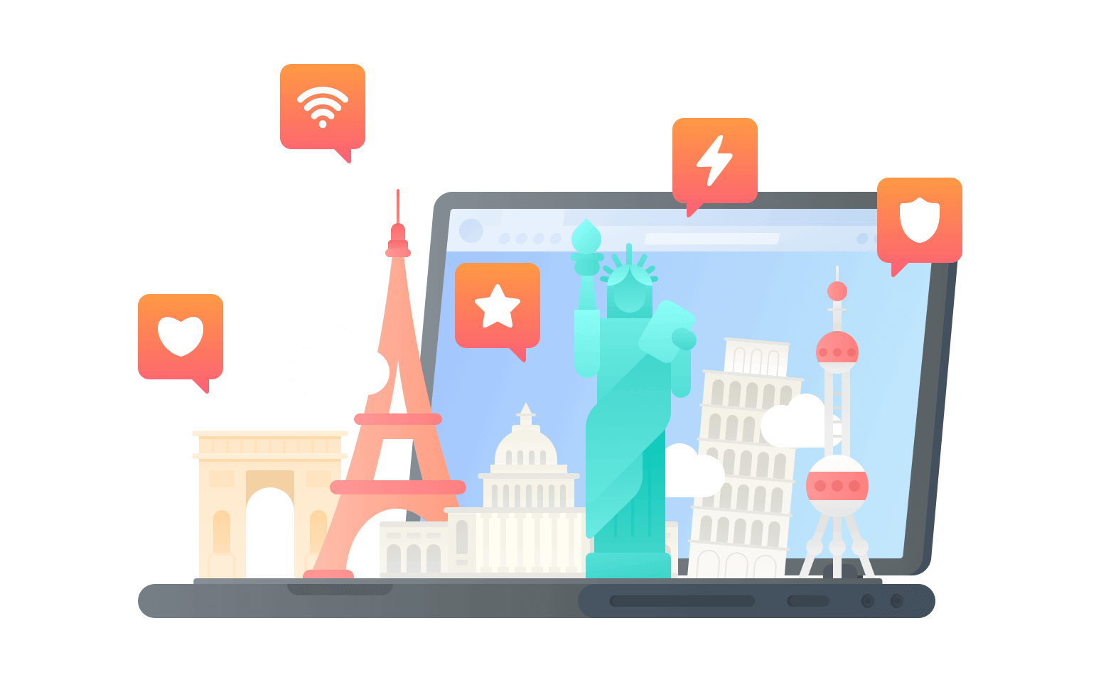 在葡萄牙连接到中国vpn - 穿锁回国